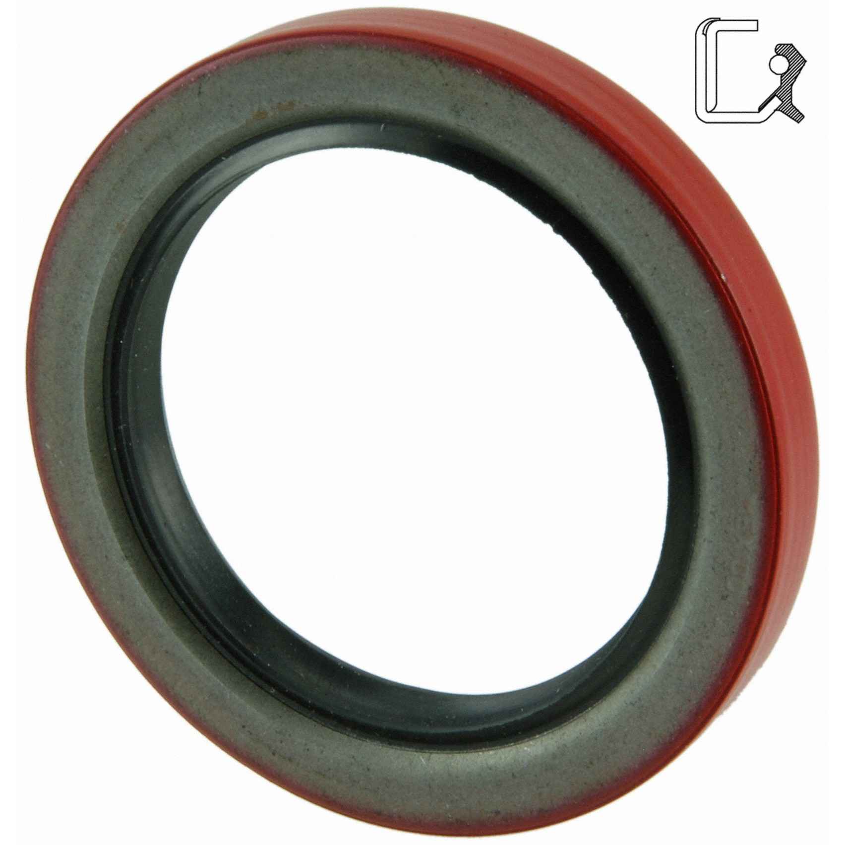 National Manual Transmission Output Shaft Seal 415004