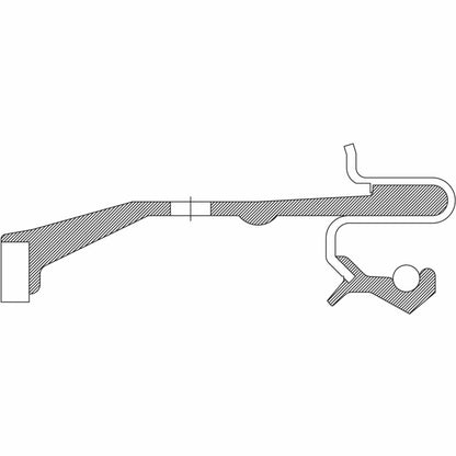 National Automatic Transmission Extension Housing Seal 4765