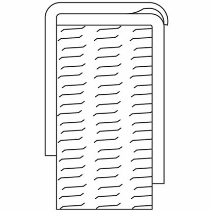 National Wheel Seal 6064