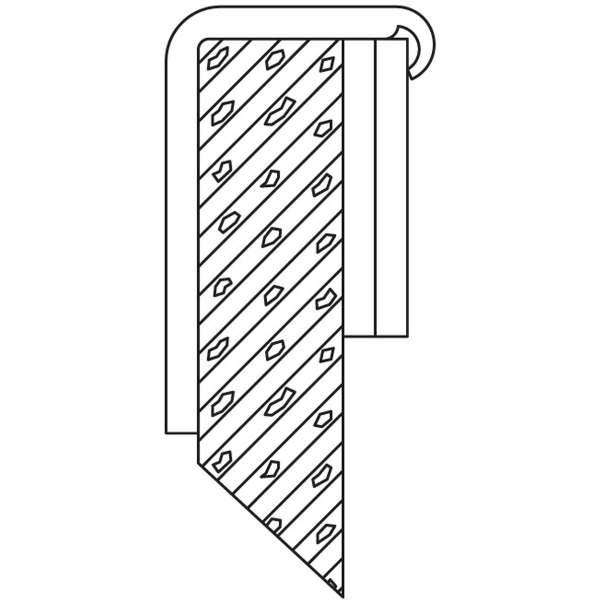 National Wheel Seal 6960