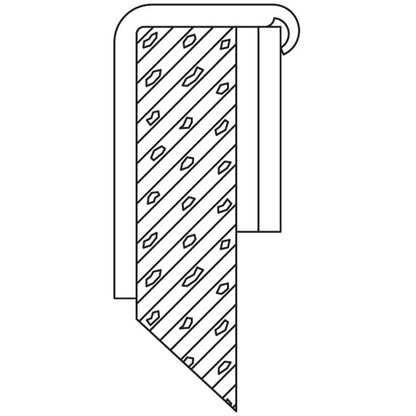National Wheel Seal 6960