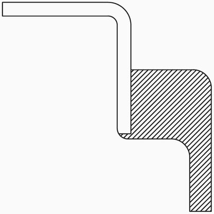 National Wheel Seal 710103
