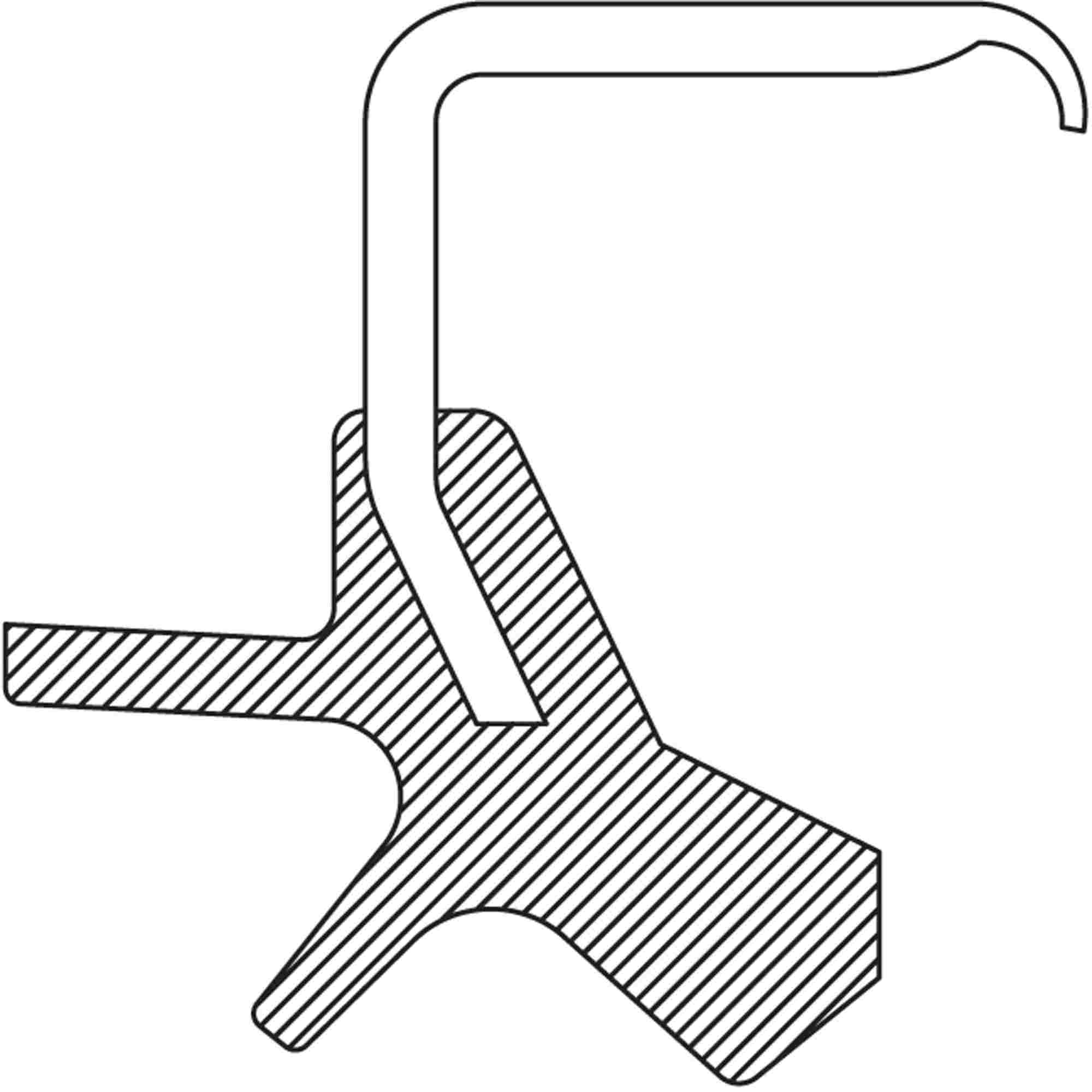 National Drive Axle Shaft Seal 710213