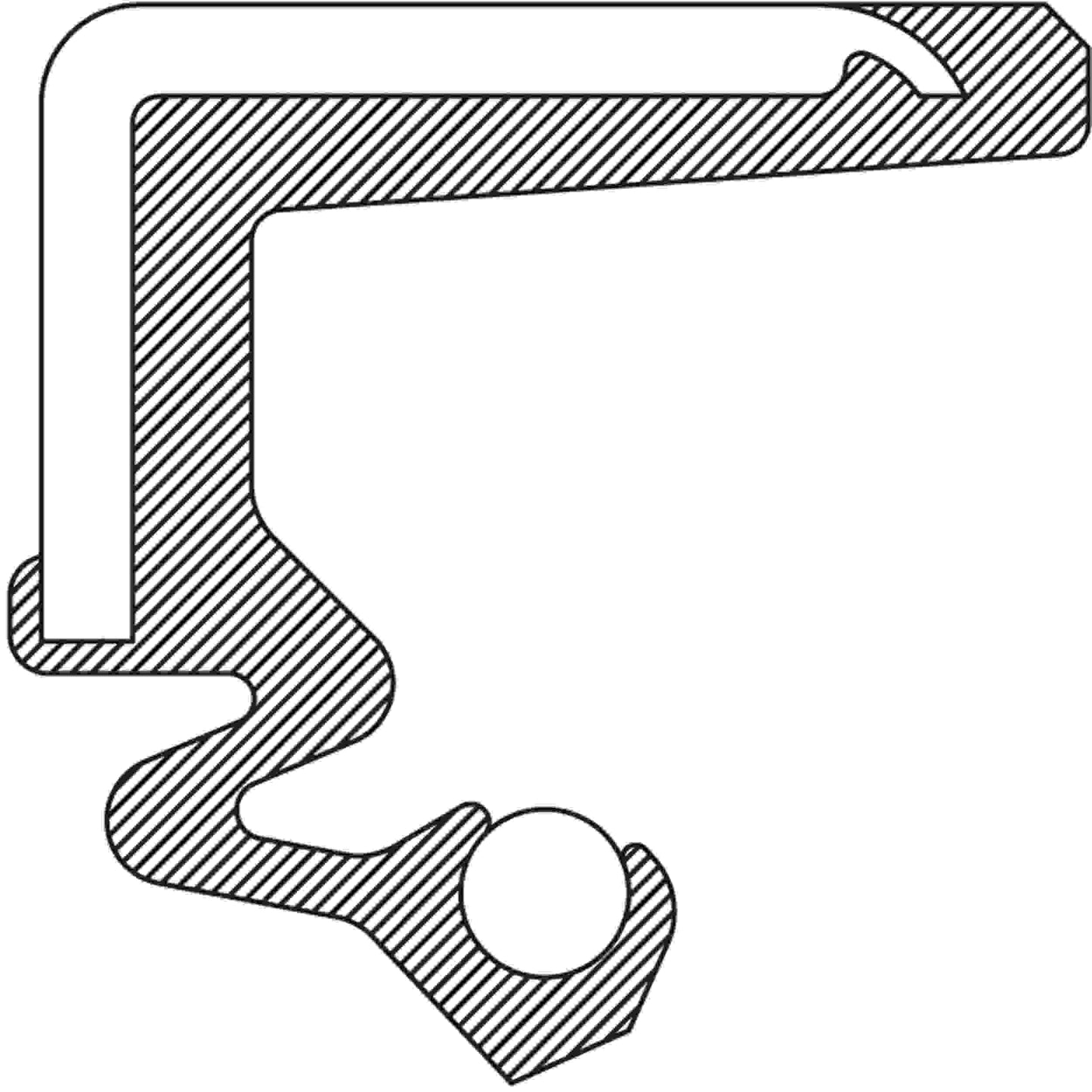 National Multi-Purpose Seal 710479