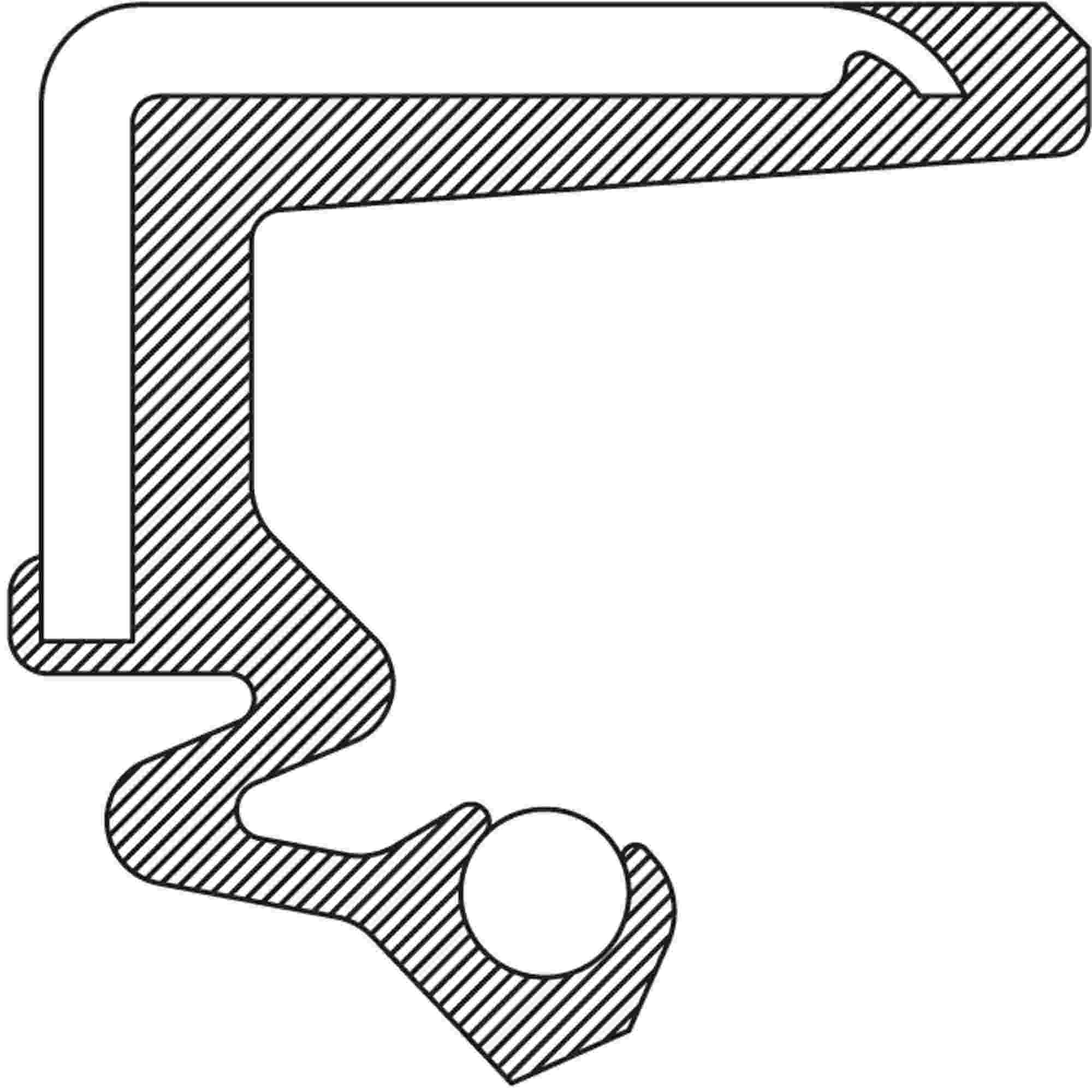 National Multi-Purpose Seal 710479