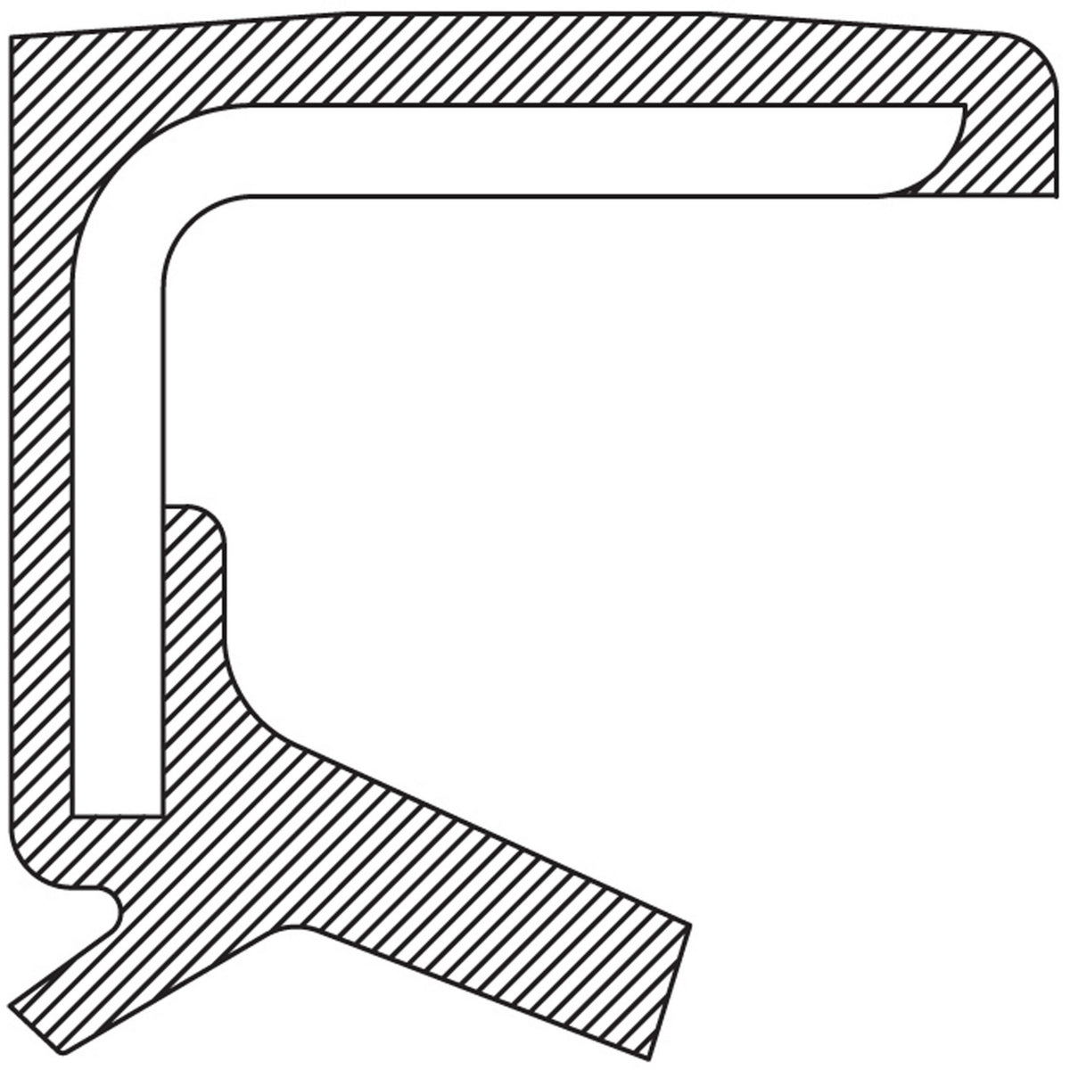 National Multi-Purpose Seal 710544