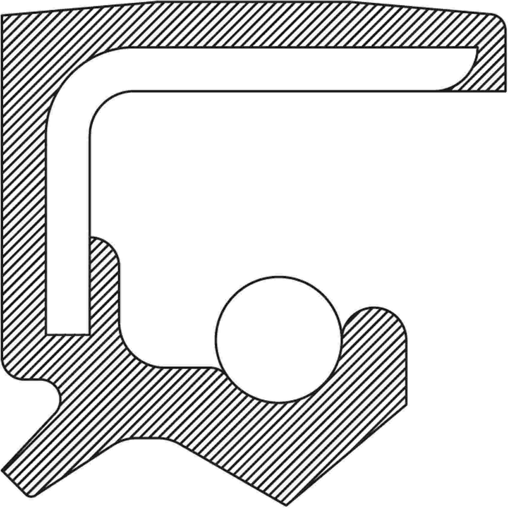 National Multi-Purpose Seal 711001