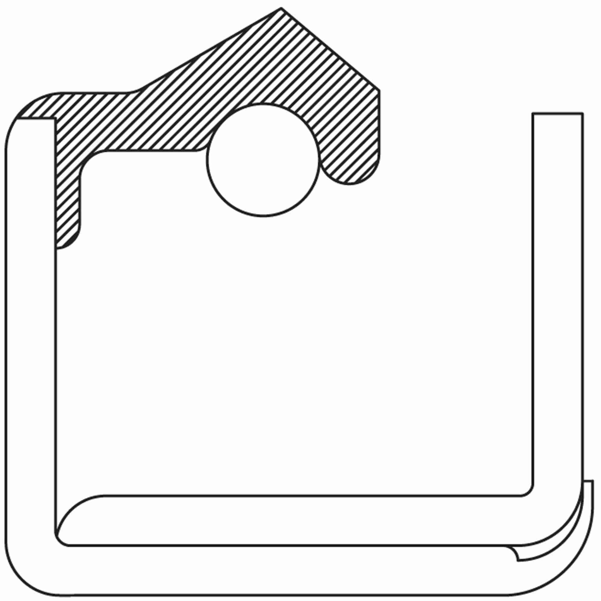 National Multi-Purpose Seal 7354N