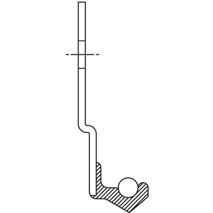 National Wheel Seal 8676S