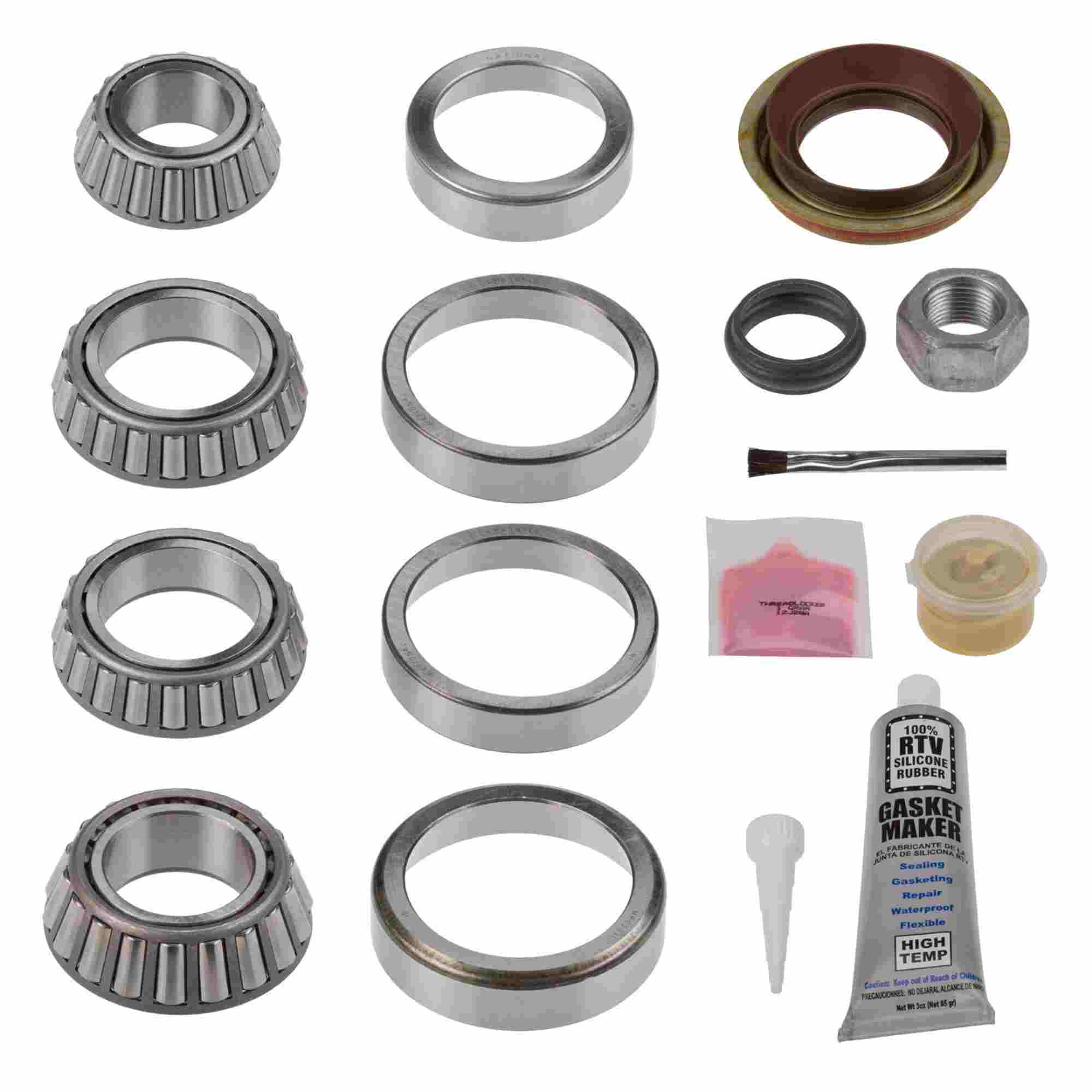 National Axle Differential Bearing and Seal Kit RA-303-A