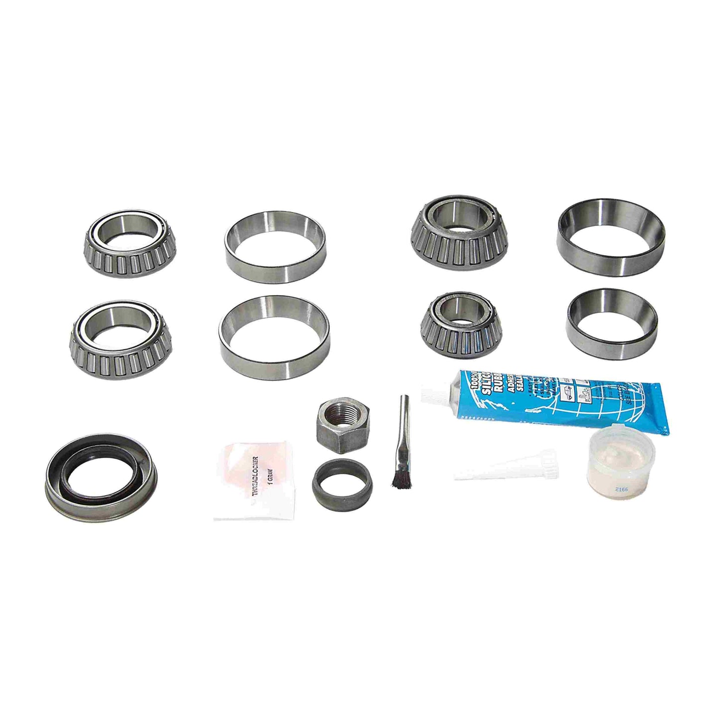 National Axle Differential Bearing and Seal Kit RA-303