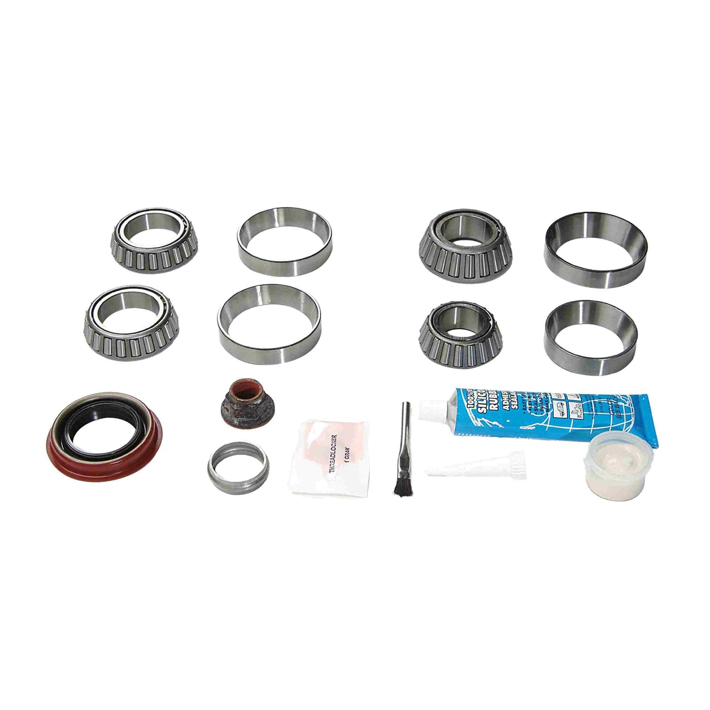 National Axle Differential Bearing and Seal Kit RA-311