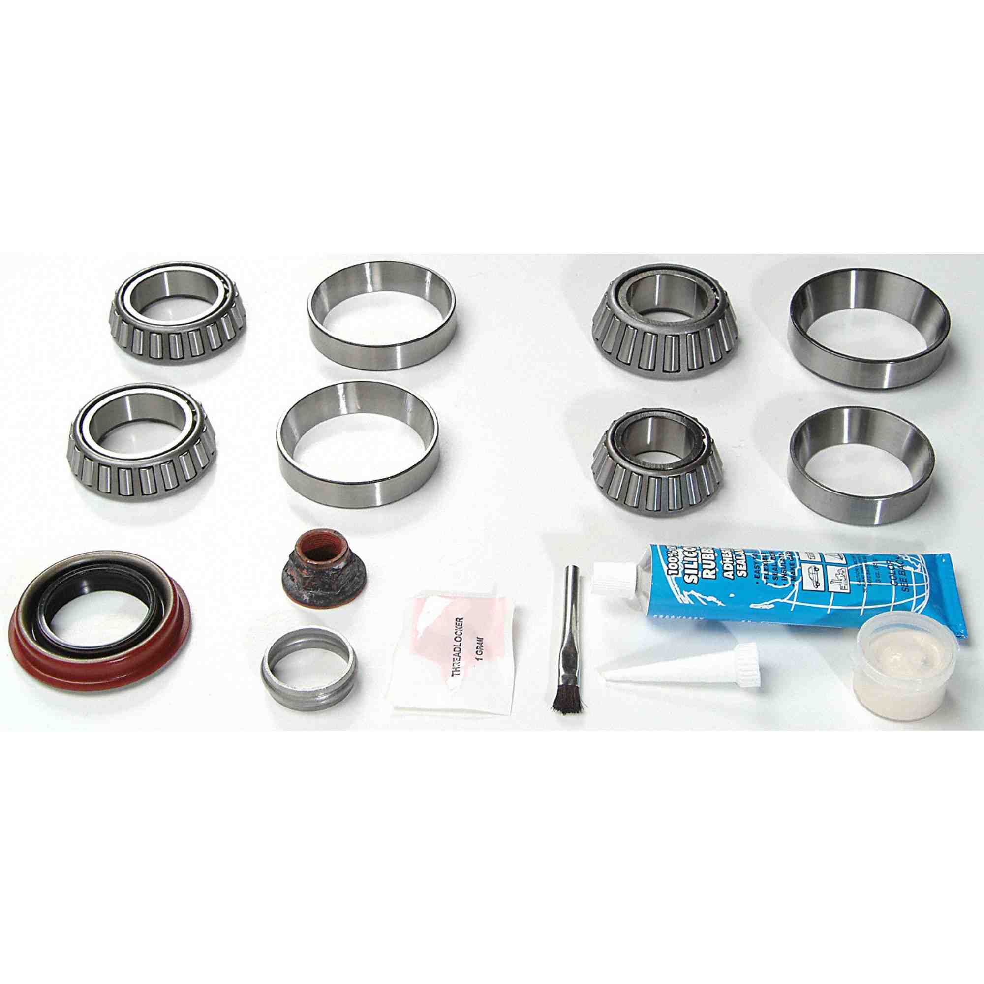 National Axle Differential Bearing and Seal Kit RA-311