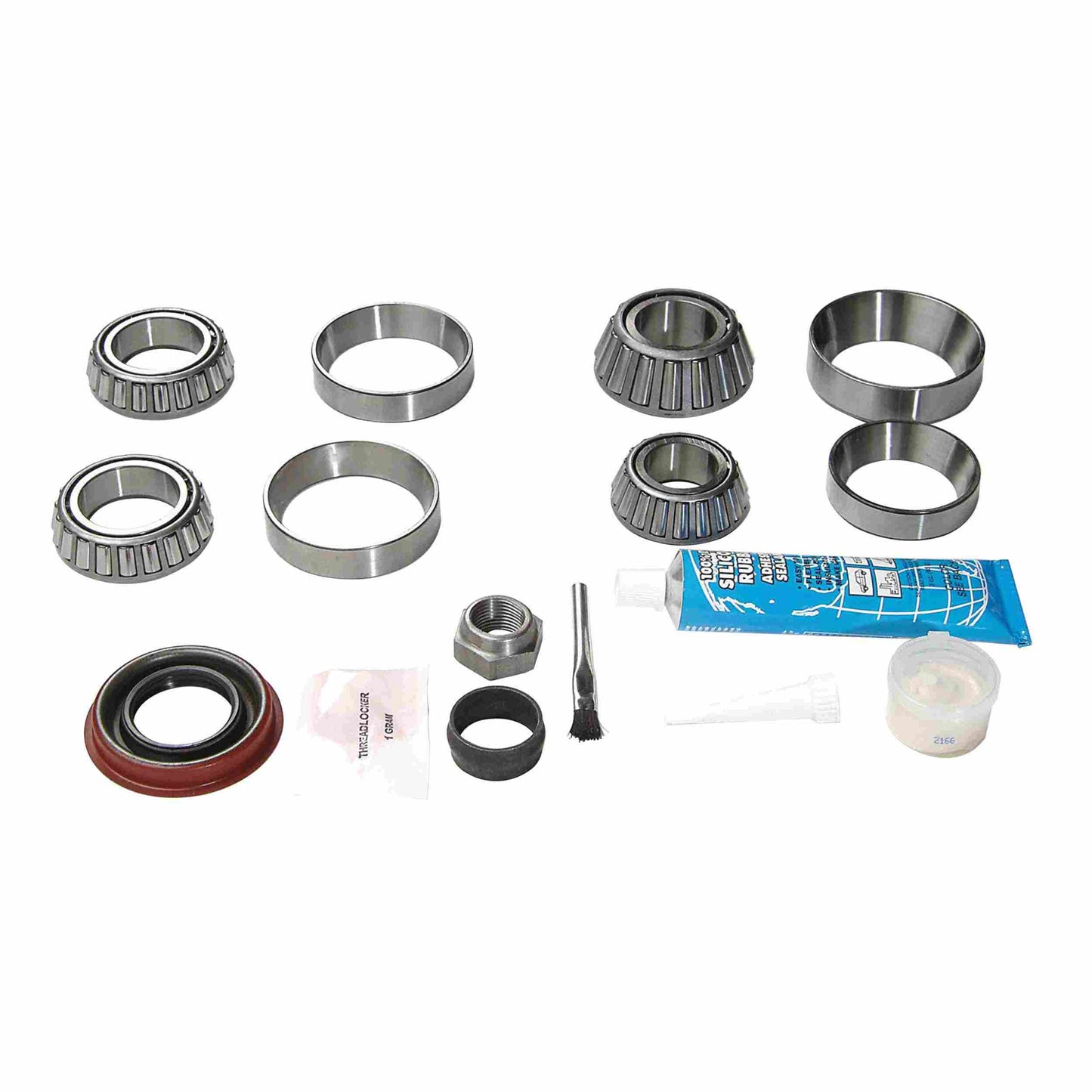 National Oil Seal RA320