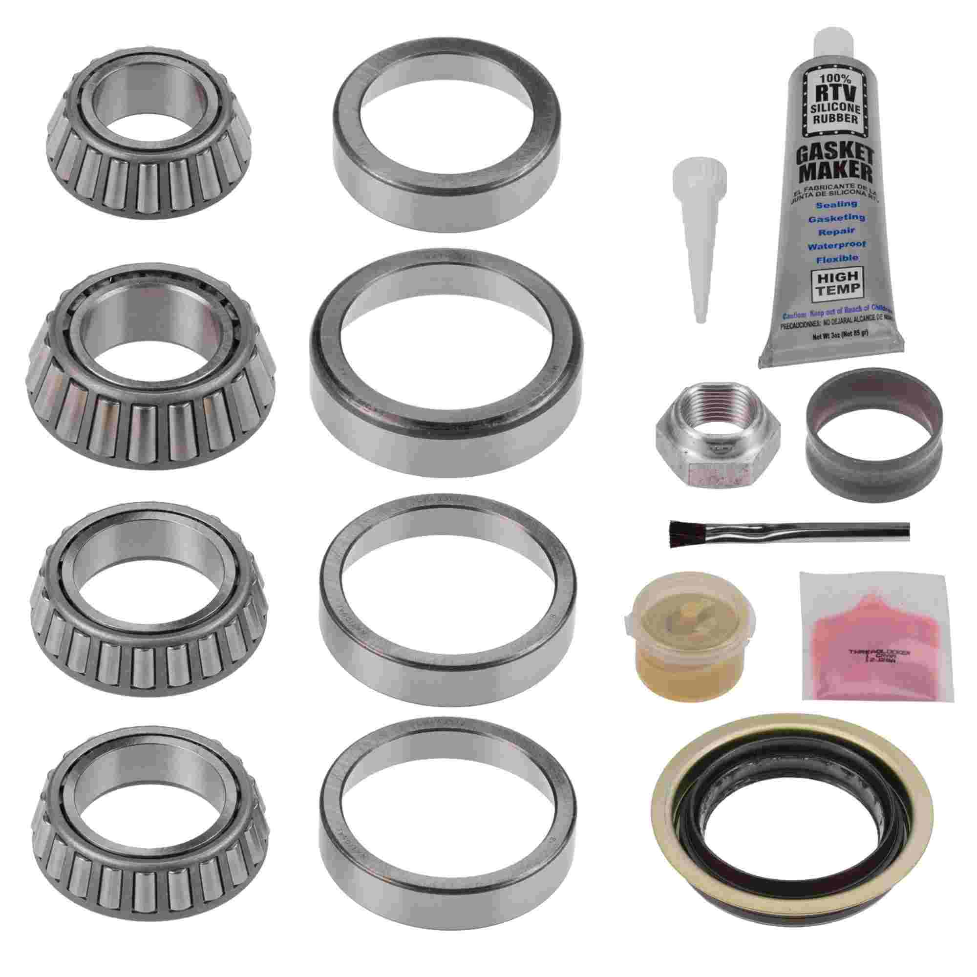 National Axle Differential Bearing and Seal Kit RA-321-C