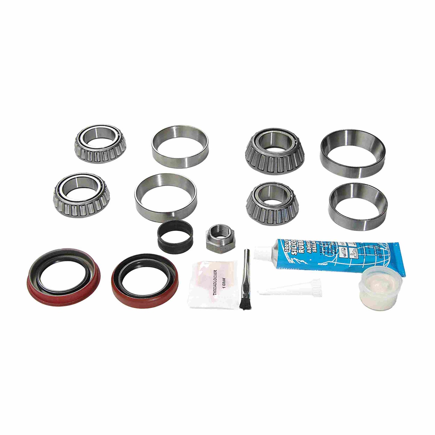 National Axle Differential Bearing and Seal Kit RA-321