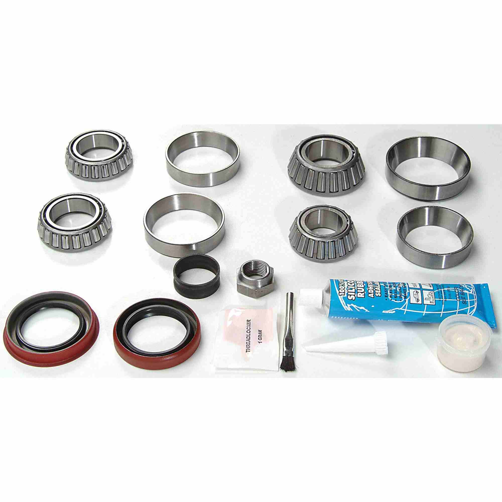 National Axle Differential Bearing and Seal Kit RA-321