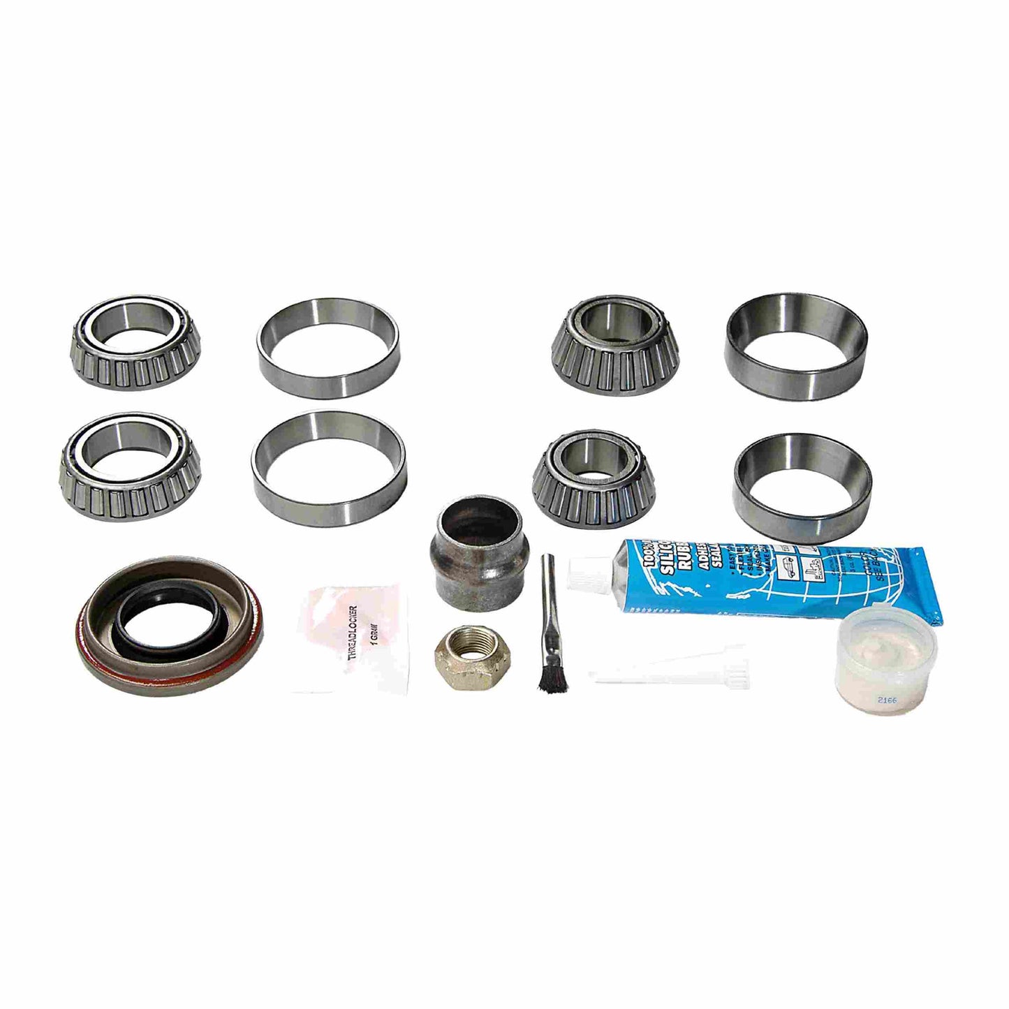 National Axle Differential Bearing and Seal Kit RA-334-TJ