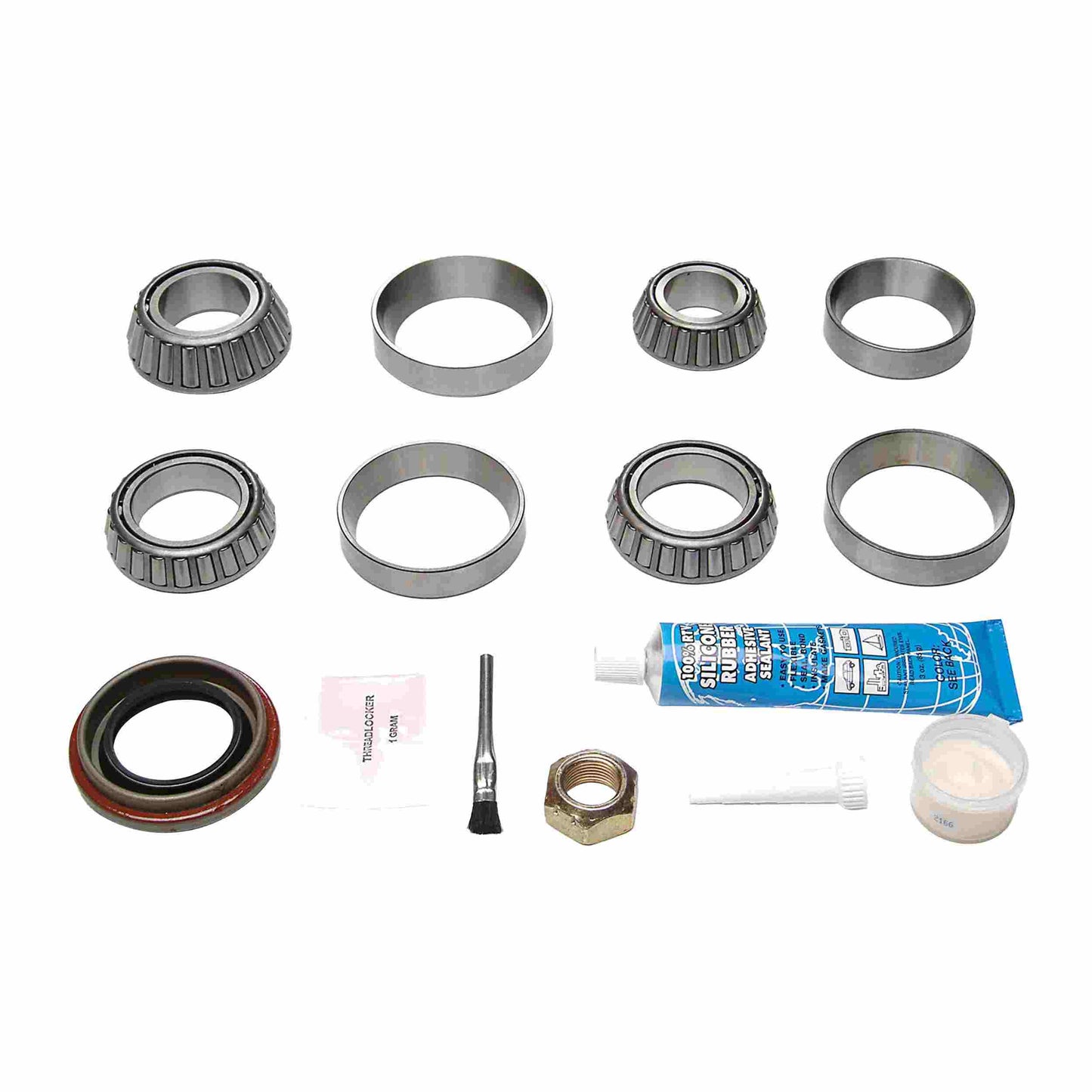 National Axle Differential Bearing and Seal Kit RA-339-A