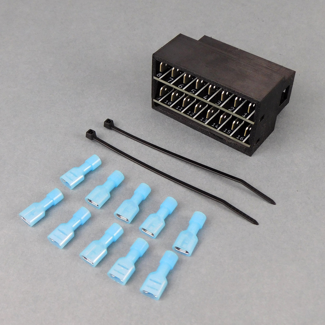 NEW VINTAGE USA Adapter Gauge Panel GM 16-Pin Ignitions and Electrical Wiring Components main image
