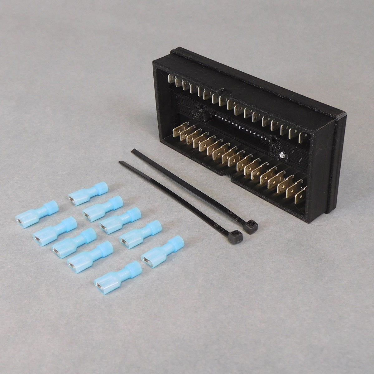 NEW VINTAGE USA Adapter Gauge Panel GM 34-Pin Ignitions and Electrical Wiring Components main image