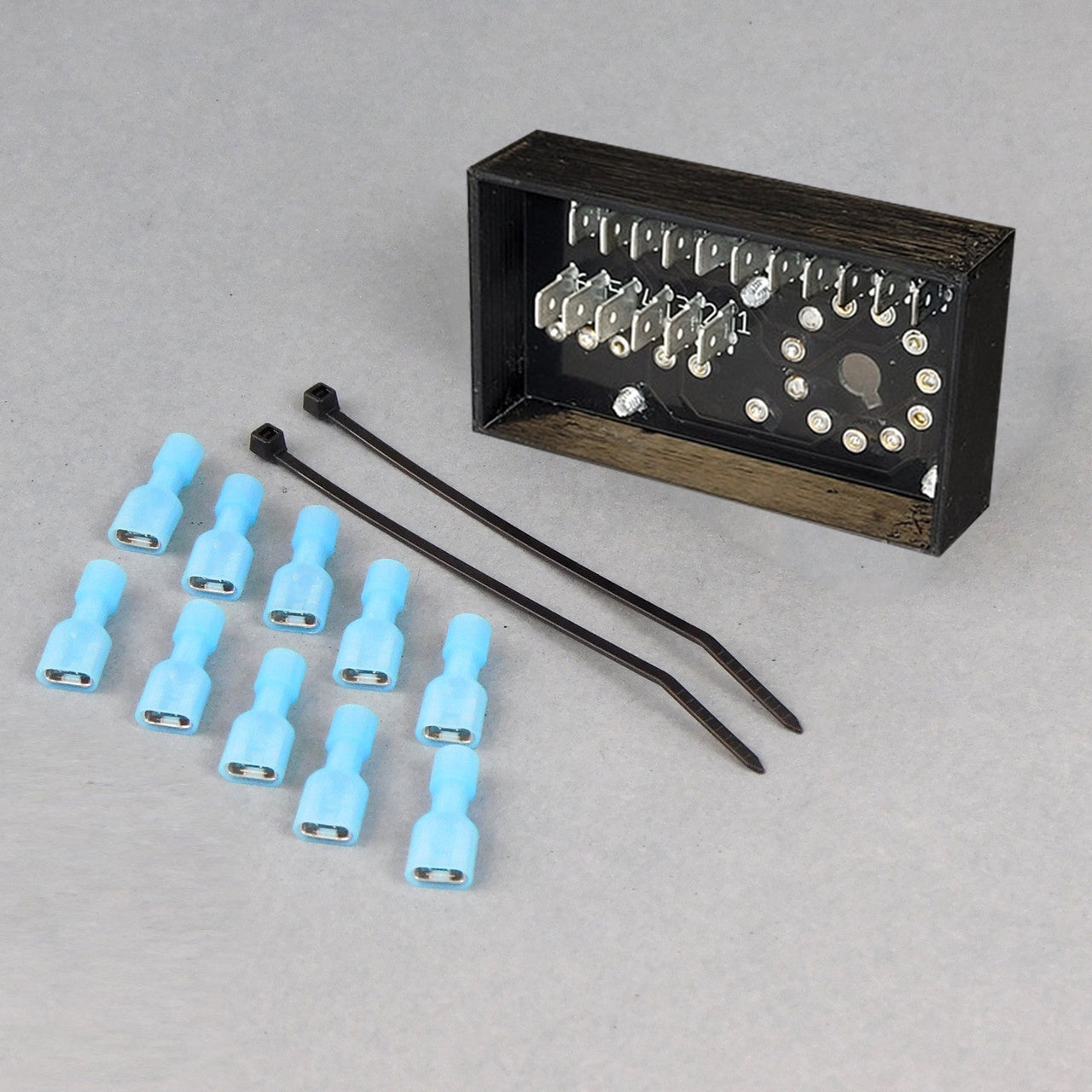 NEW VINTAGE USA Adapter Gauge Panel Mopar 11-Pin Ignitions and Electrical Wiring Components main image