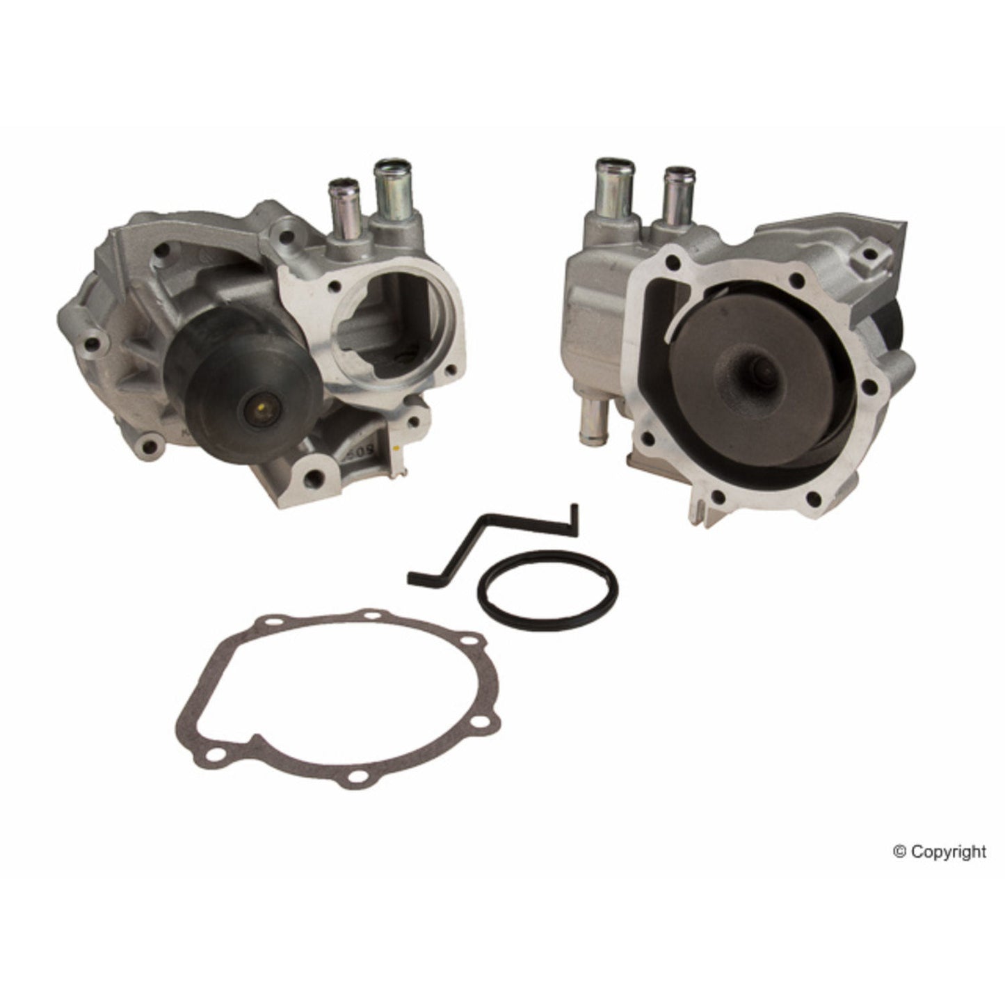 NPW Engine Water Pump