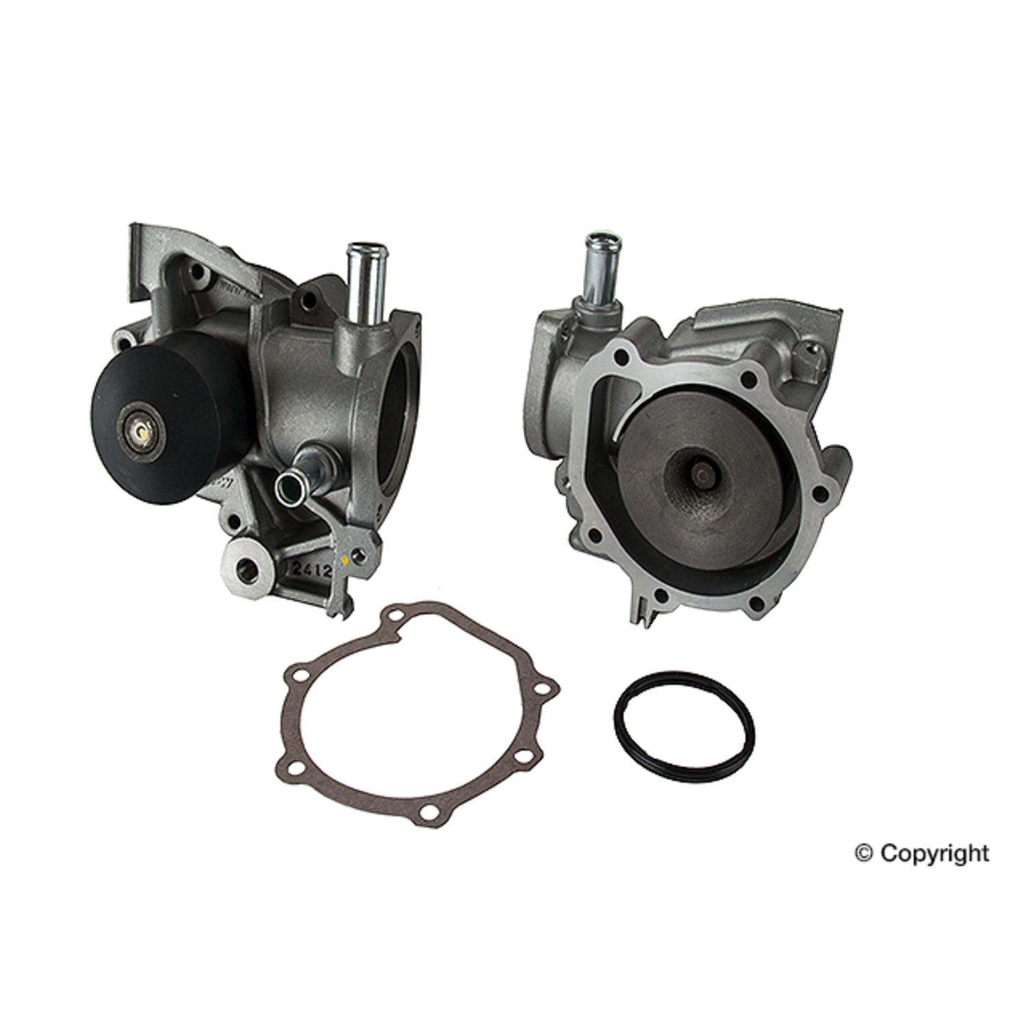 NPW Engine Water Pump