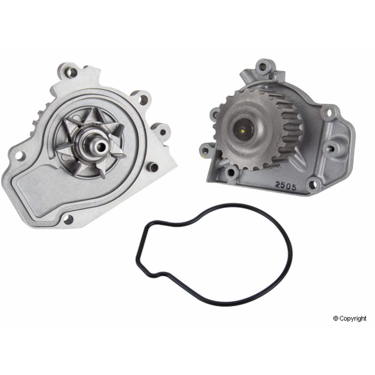 NPW Engine Water Pump