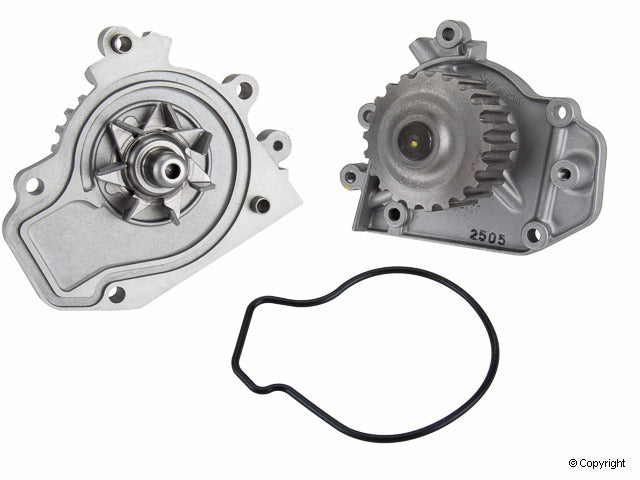 NPW Engine Water Pump
