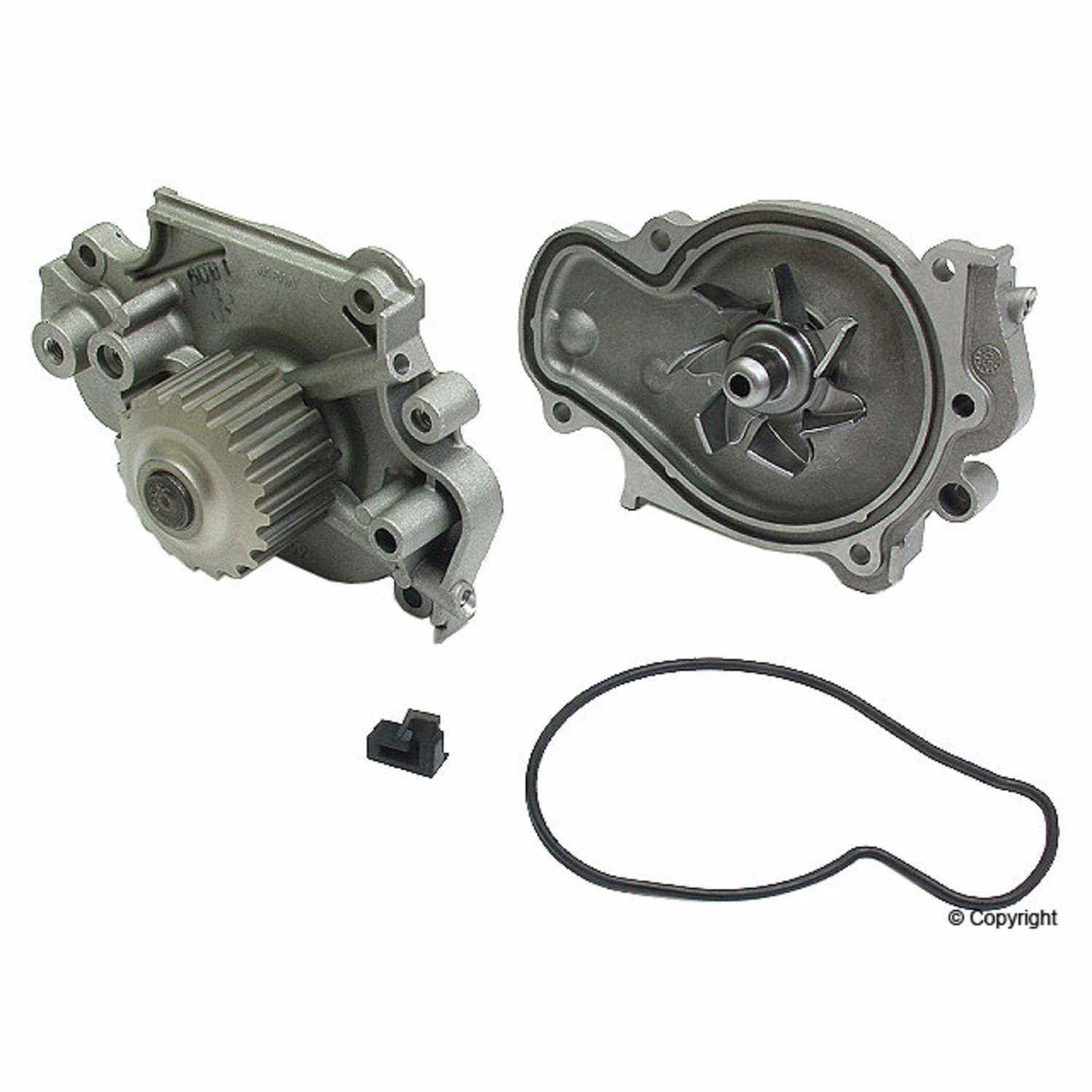 NPW Engine Water Pump