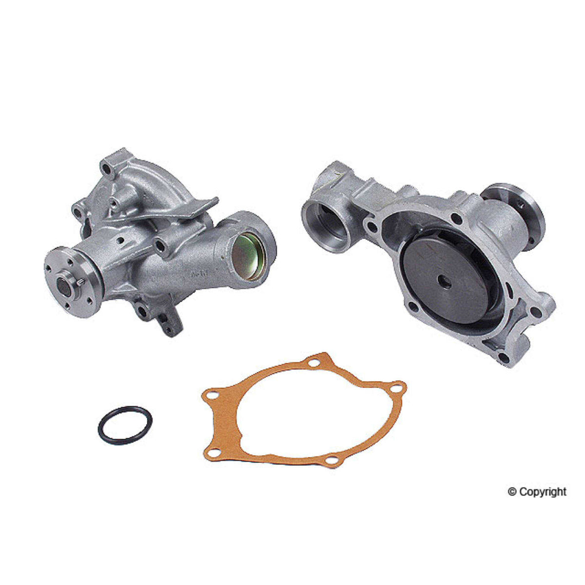 NPW Engine Water Pump
