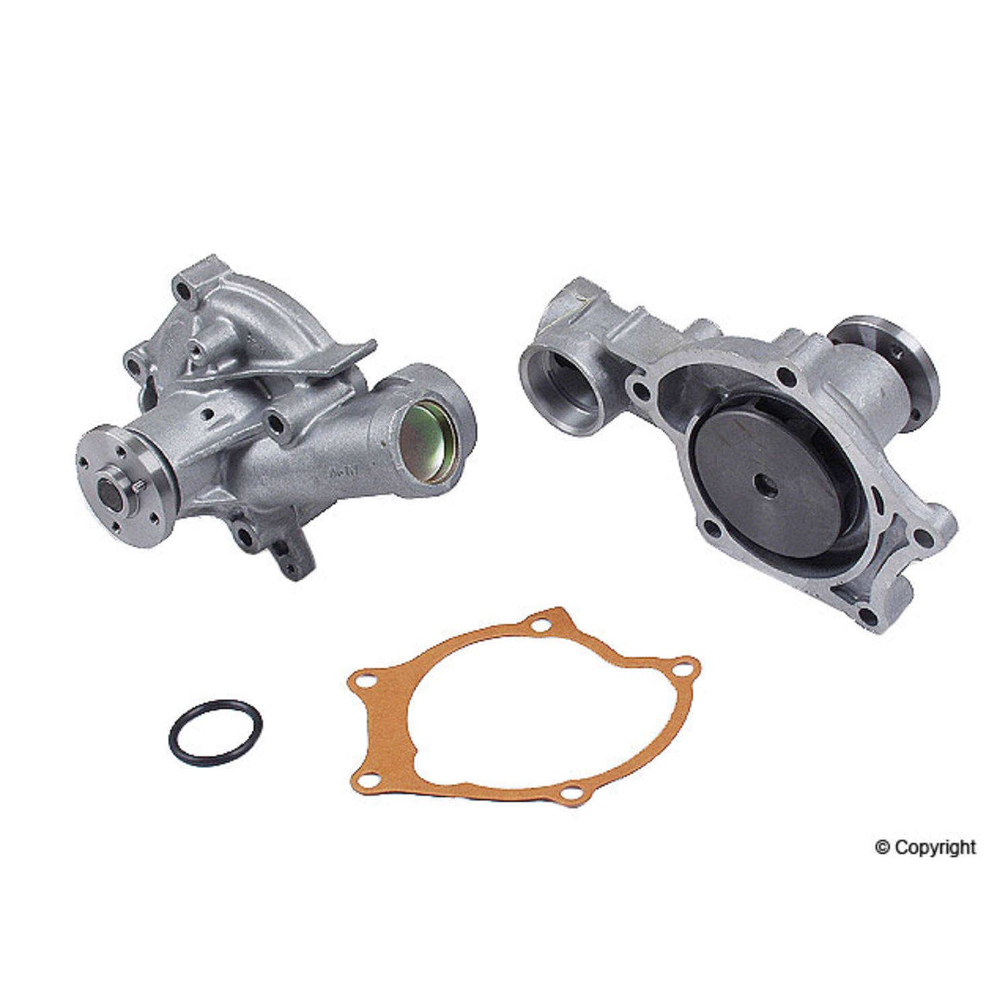 NPW Engine Water Pump