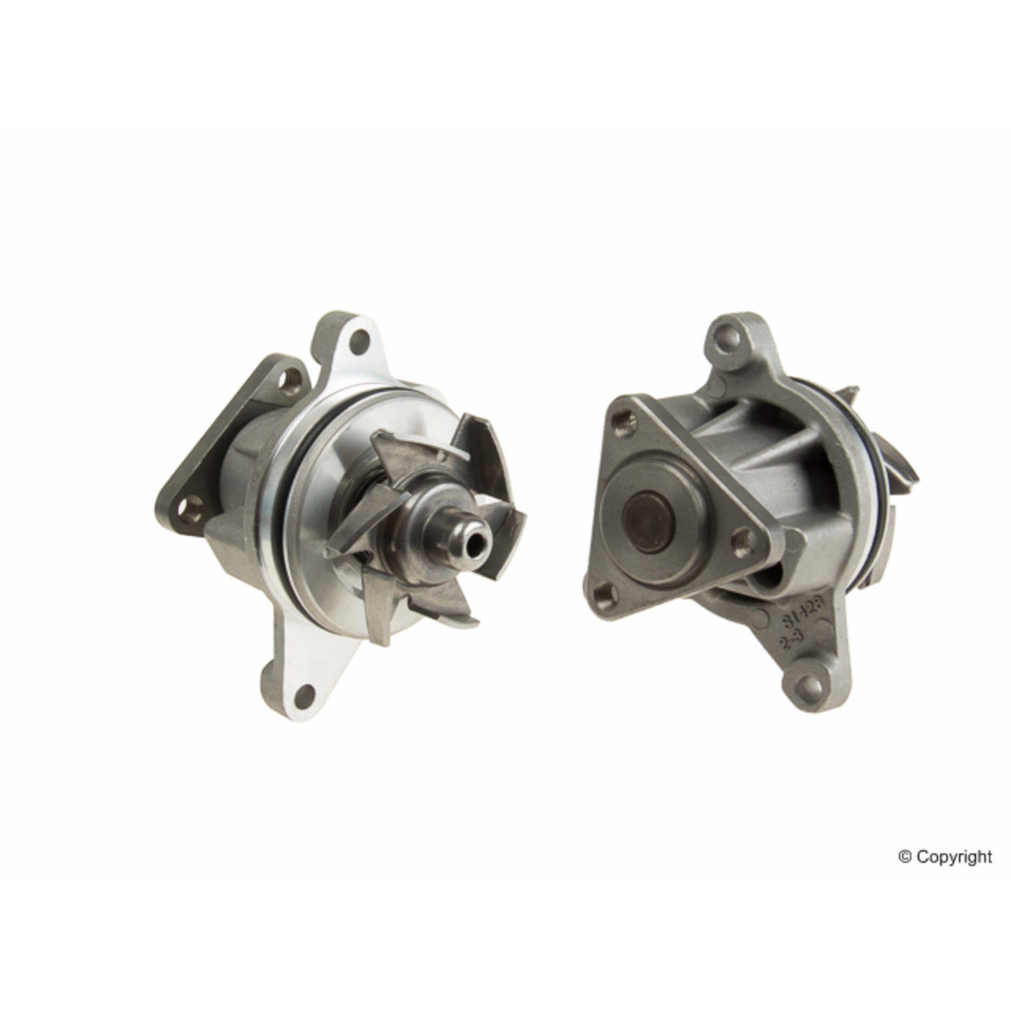 NPW Engine Water Pump