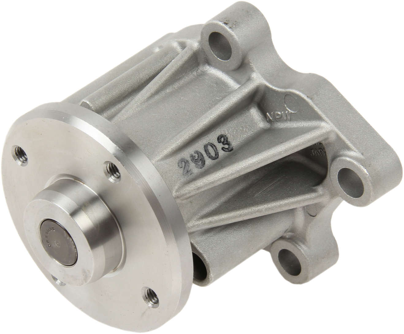 NPW Engine Water Pump