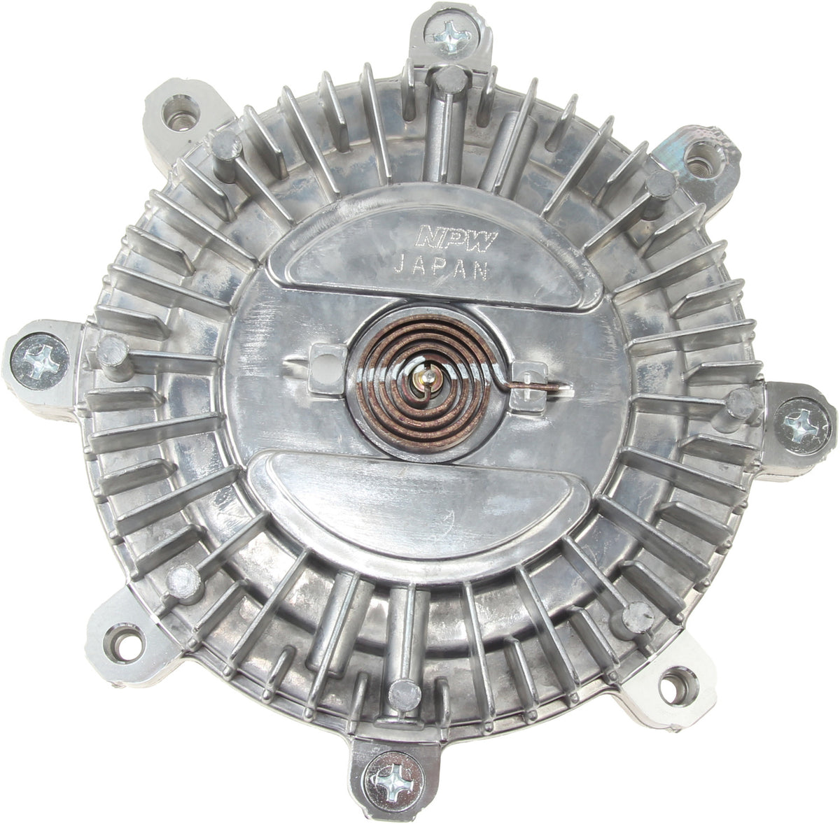 NPW Engine Cooling Fan Clutch