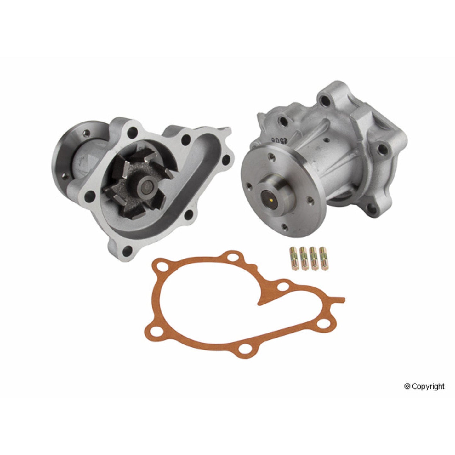 NPW Engine Water Pump