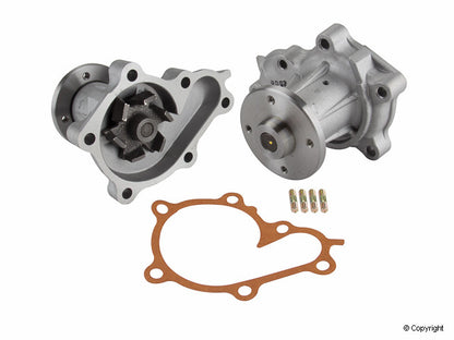 NPW Engine Water Pump