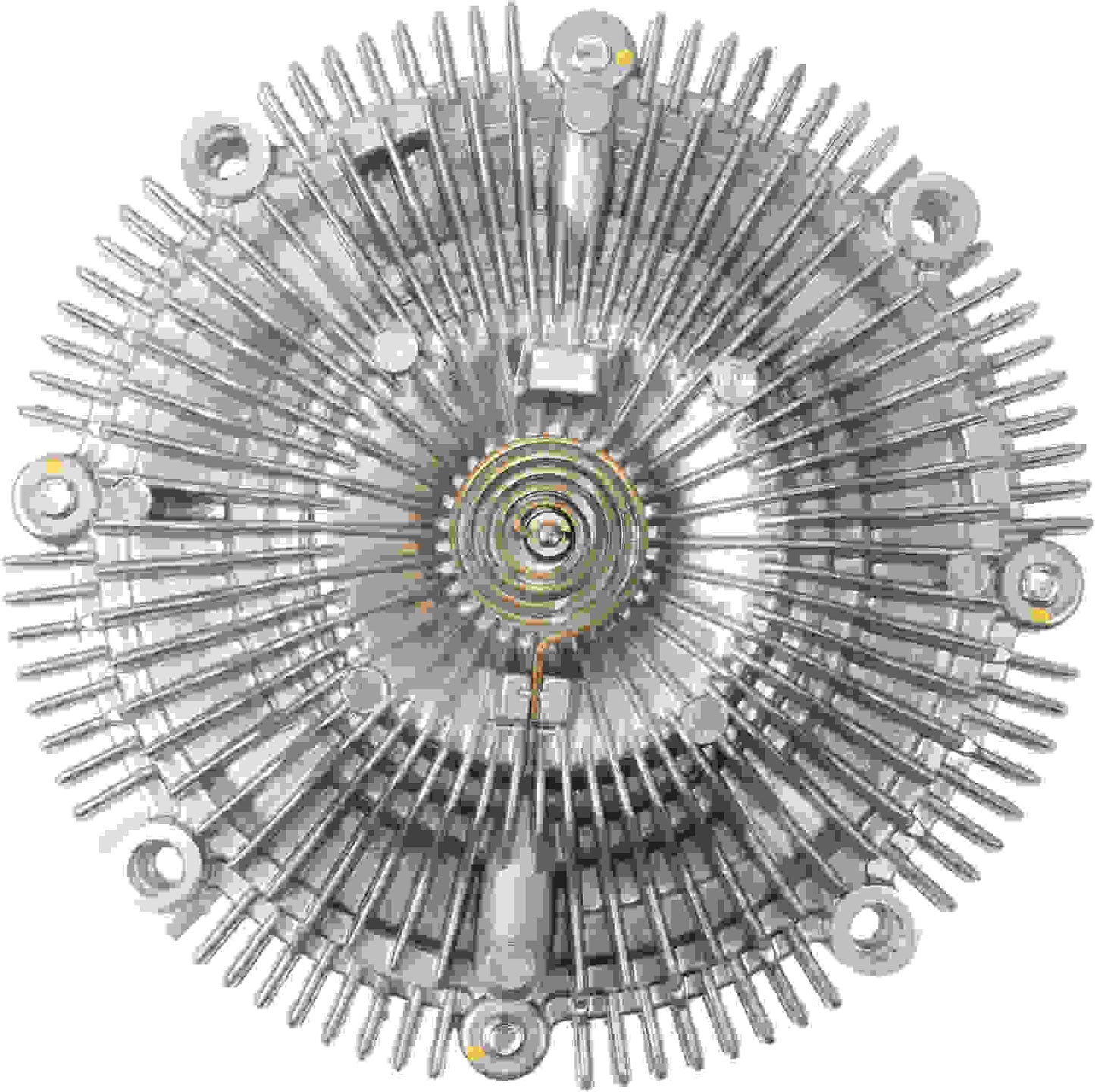 NPW Engine Cooling Fan Clutch
