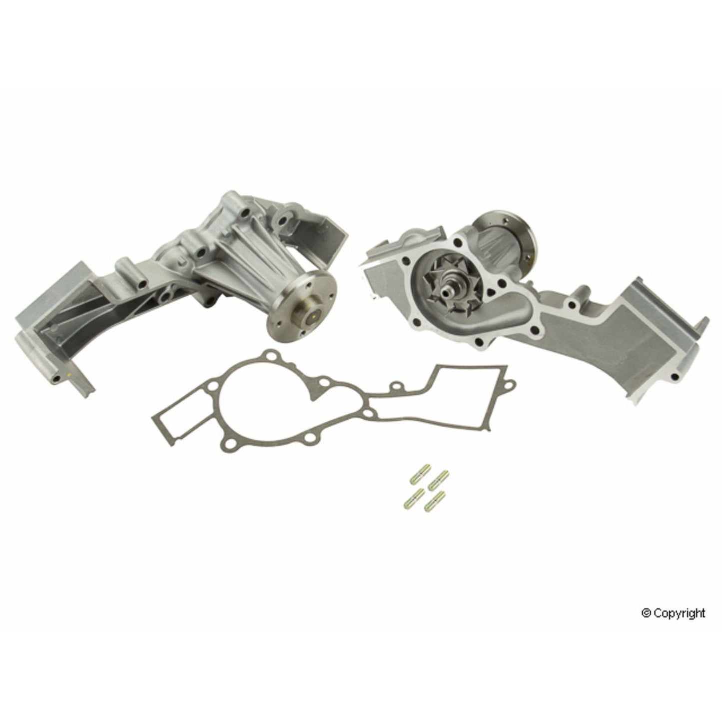 NPW Engine Water Pump