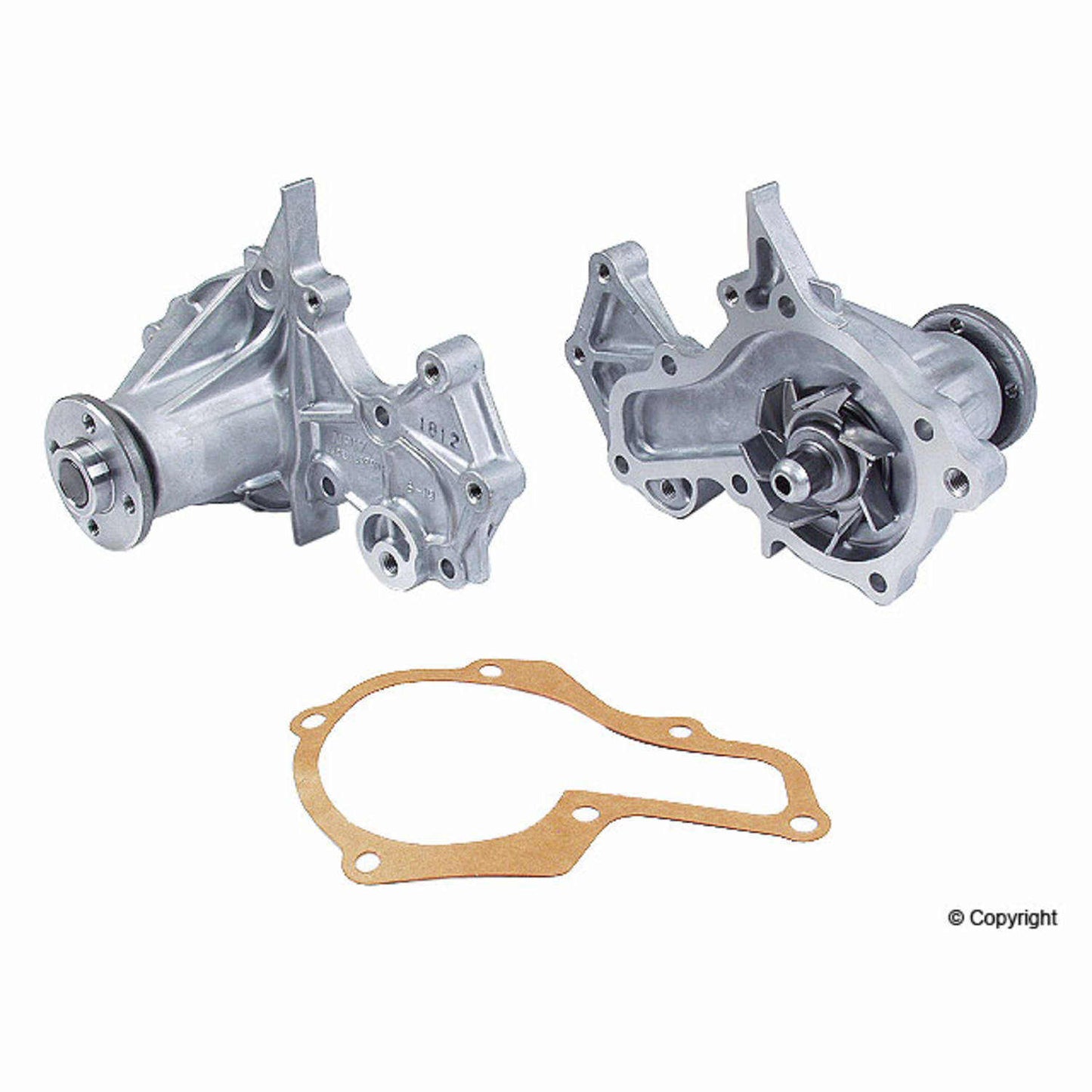 NPW Engine Water Pump