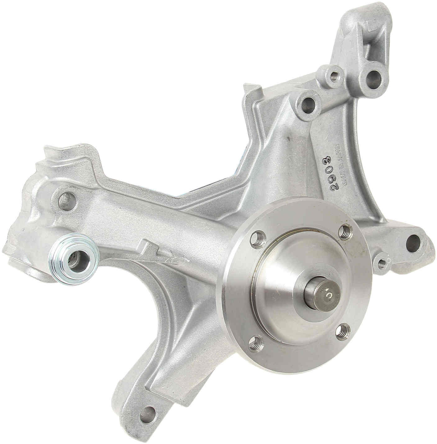 NPW Engine Cooling Fan Pulley Bracket