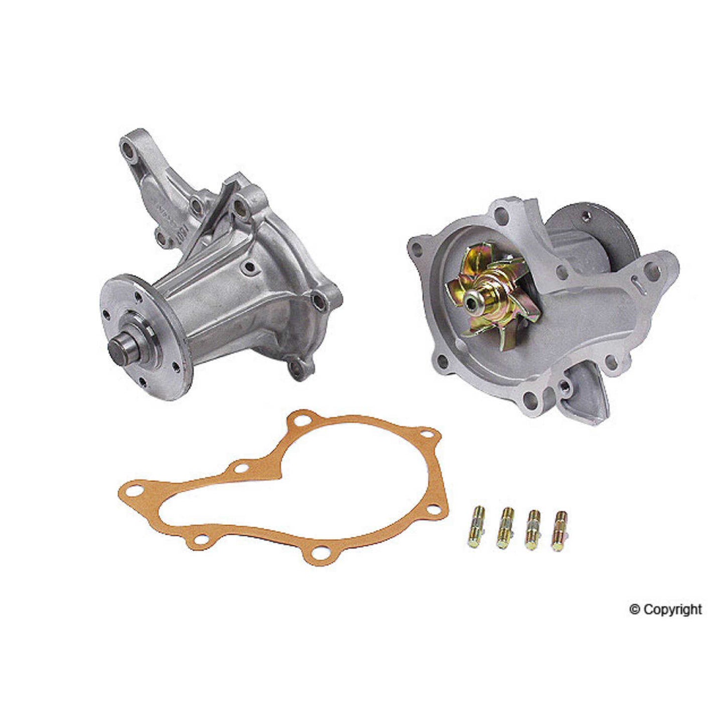 NPW Engine Water Pump