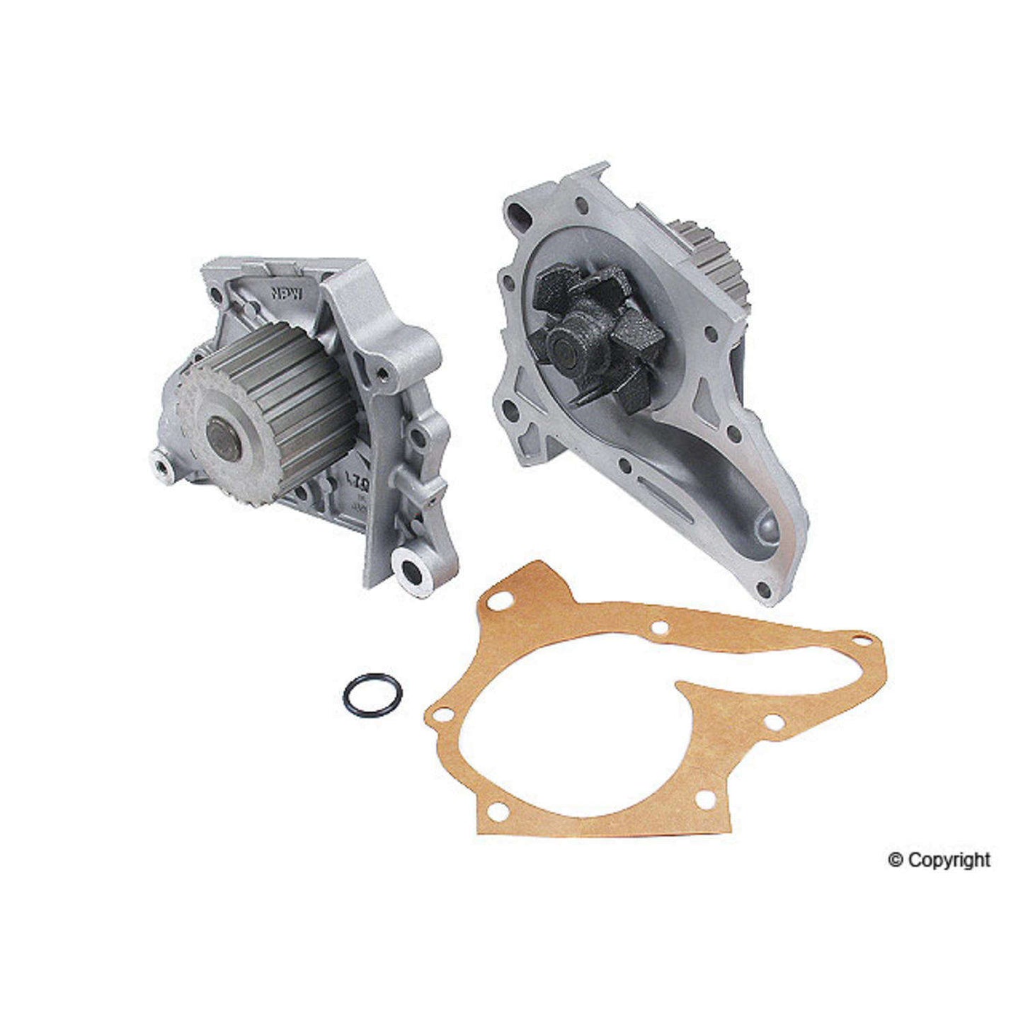 NPW Engine Water Pump