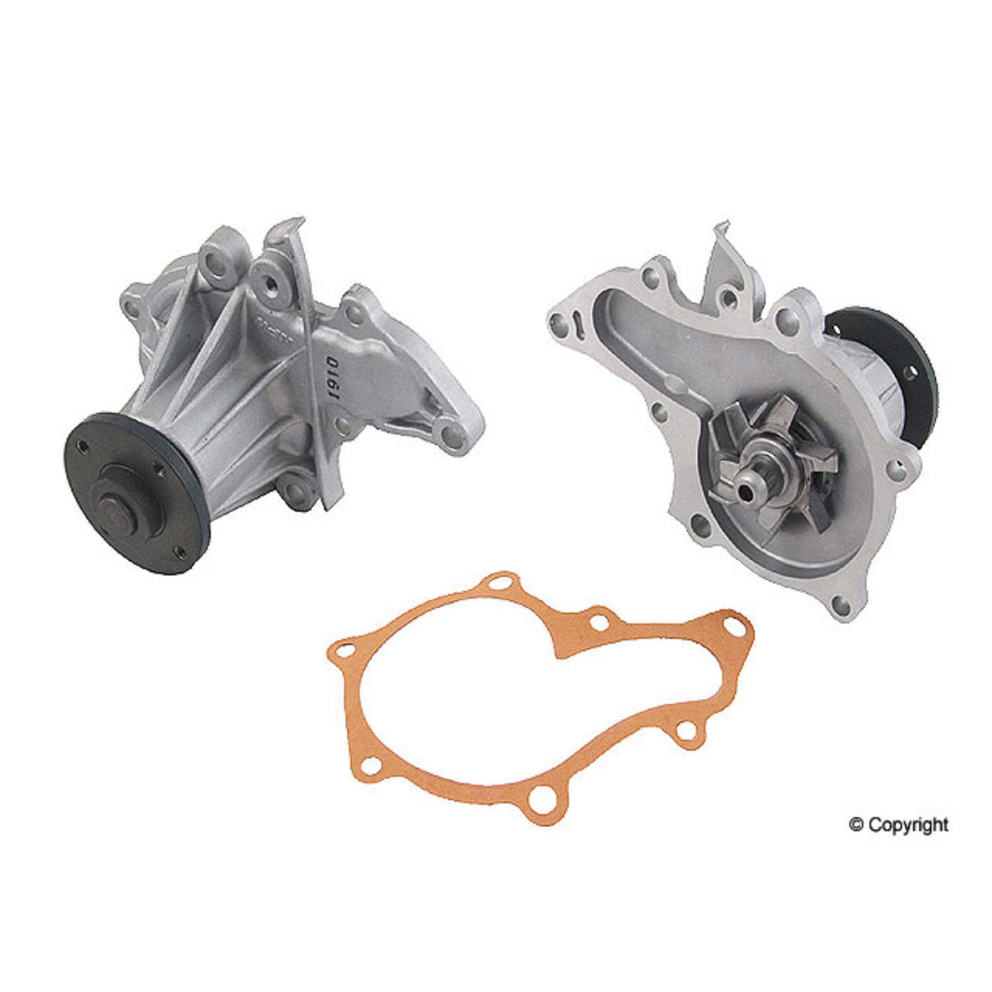NPW Engine Water Pump