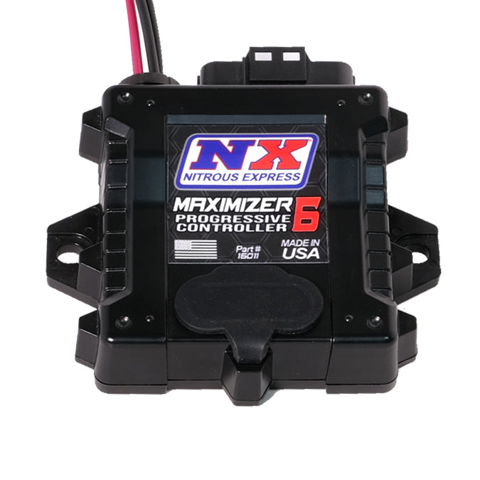 Nitrous Express Maximizer 6 Progressive Controller 16011