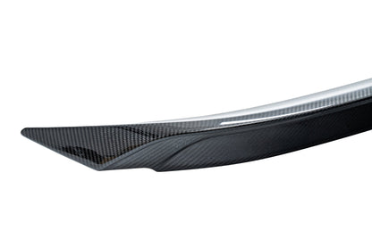 OEM Japan OE Japan - Customized Edition Rear Dry Carbon Fiber Spoiler - Nissan Z (RZ34)