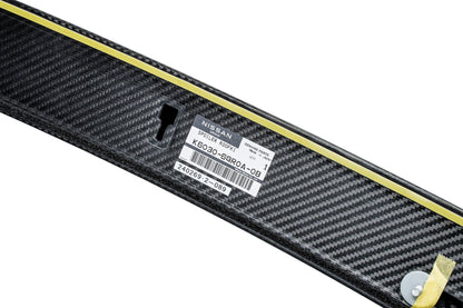 OEM Japan OE Japan - Customized Edition Rear Dry Carbon Fiber Spoiler - Nissan Z (RZ34)