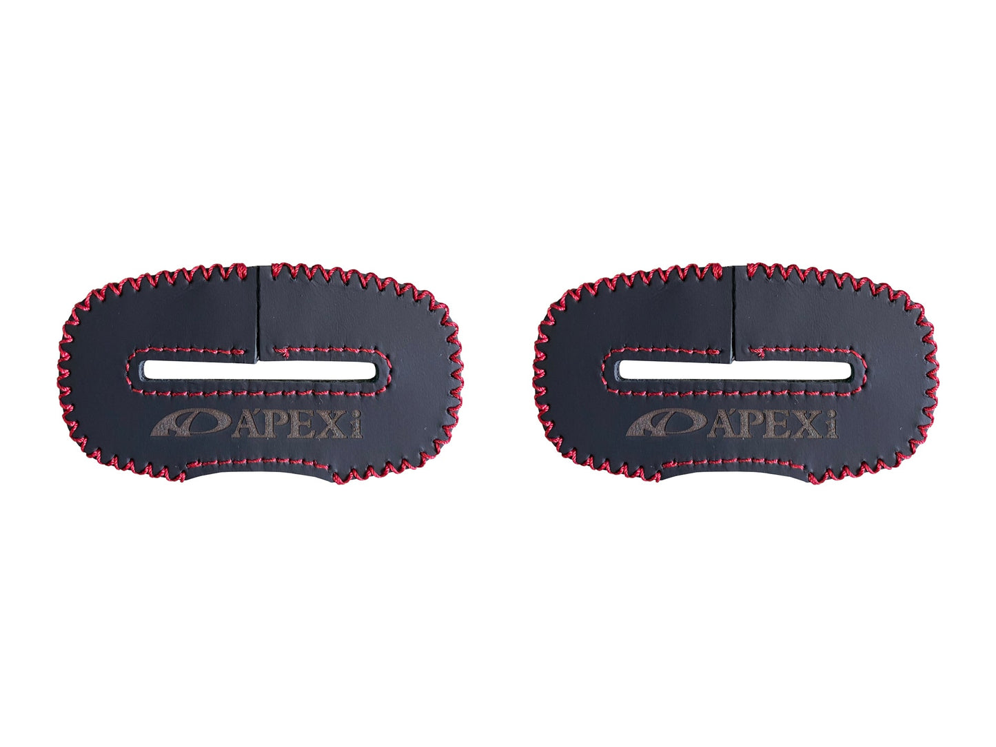 APEXi A'PEXi - Leather Seat Belt Clip Cover (Type 2) - Toyota / Lexus / Nissan / Infiniti