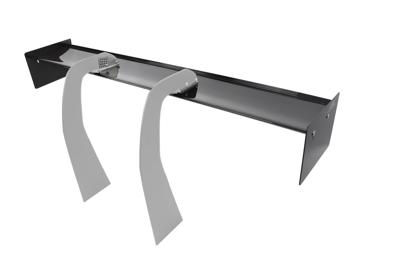 APR Universal Fitment GT250 carbon fiber 71" Swan Neck Wing